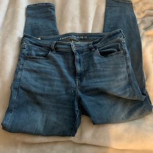 American Eagle Jeggings